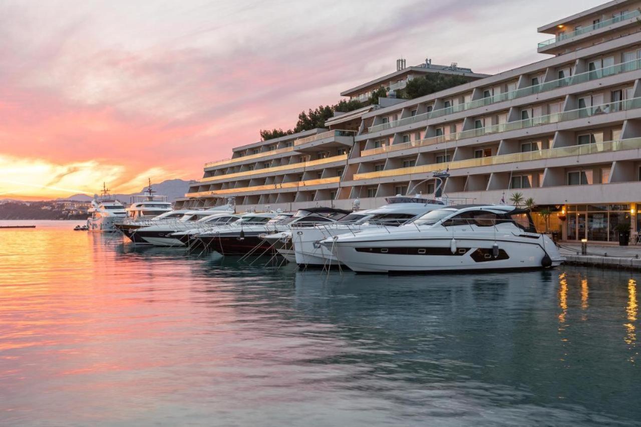 Apartments Solmar Podstrana Exterior photo