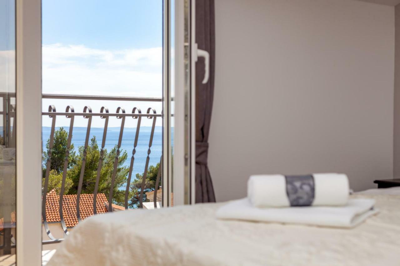 Apartments Solmar Podstrana Exterior photo